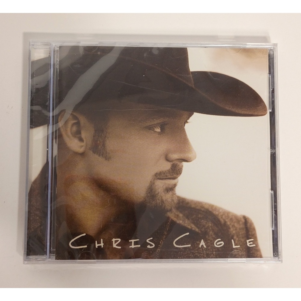 Chris Cagle: Self Titled Album (CD, 2003) - NEW SEALED